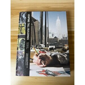 Leaping Tall‎ Buildings: American Comics Book by Christopher Irving